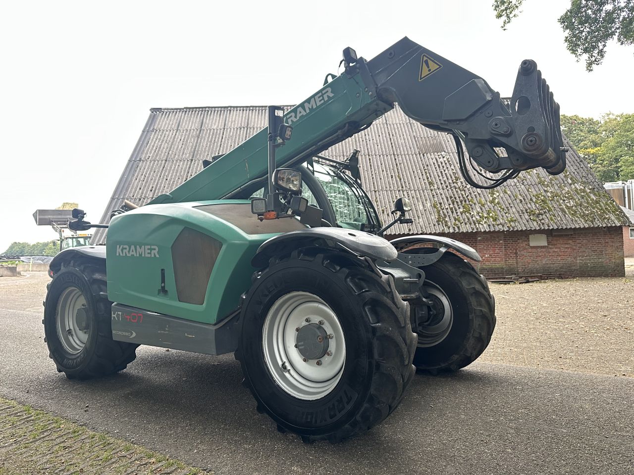 Kramer KT 407 Verreiker