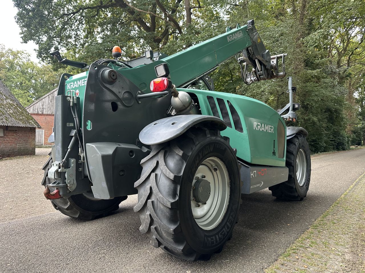 Kramer KT 407 Verreiker