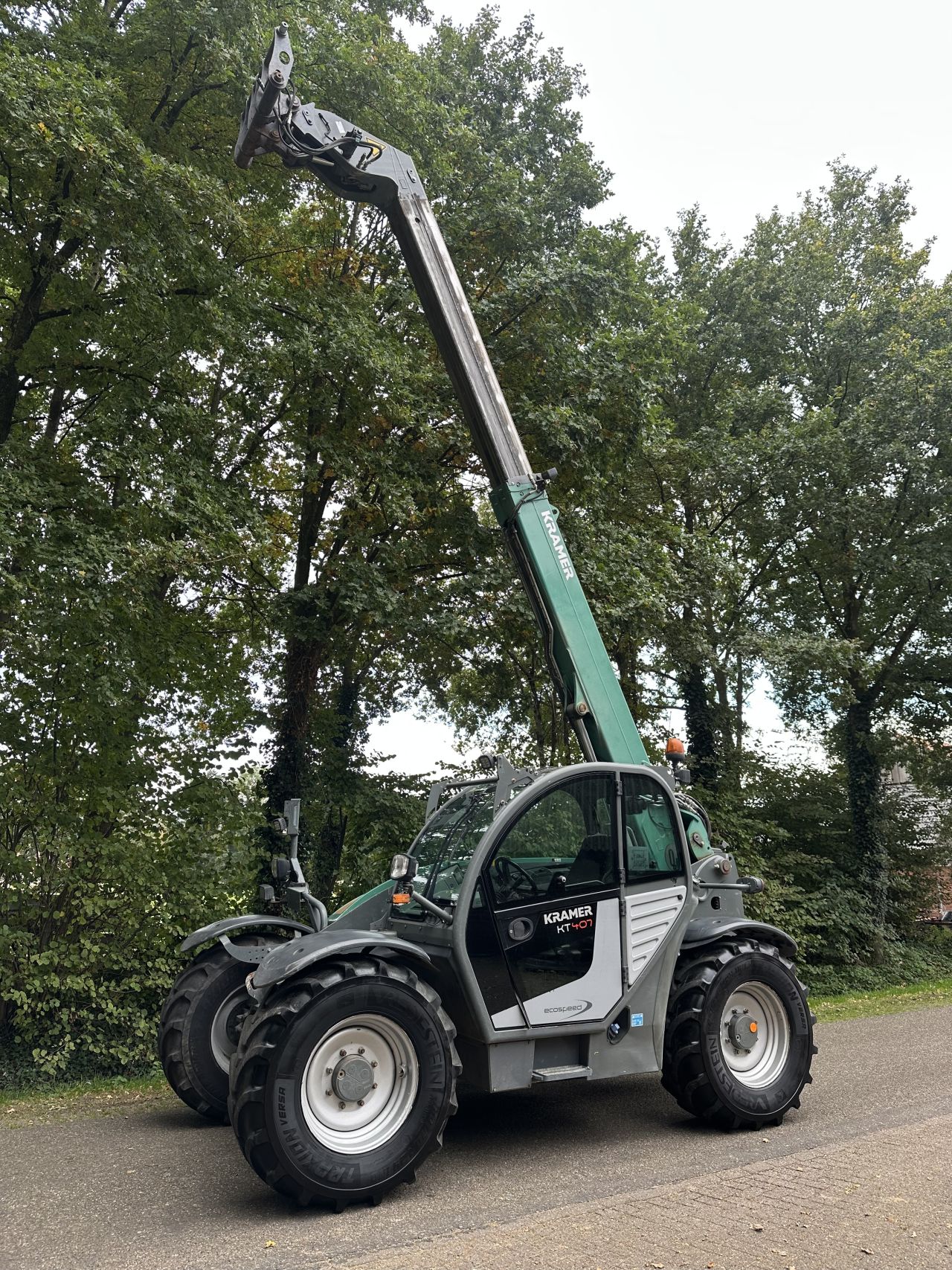 Kramer KT 407 Verreiker