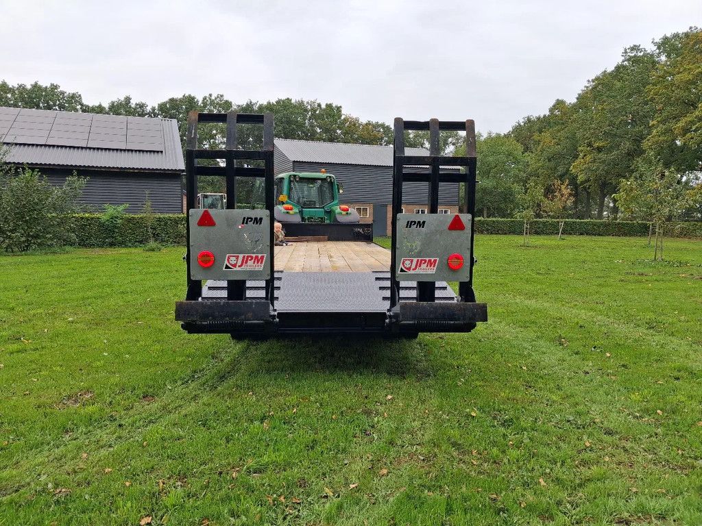 JPM 19TLL oprijwagen/dieplader 16 ton