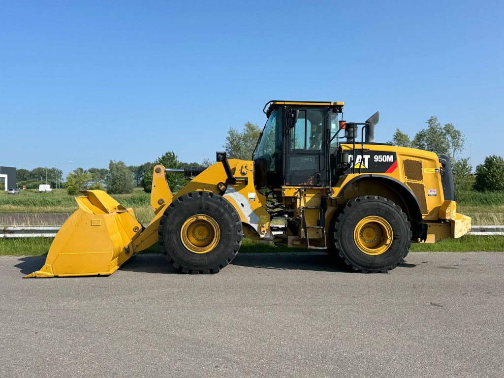 Caterpillar 950M
