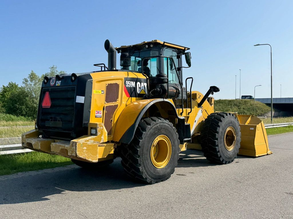 Caterpillar 950M