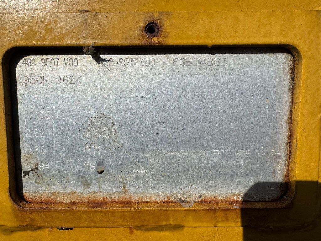 Caterpillar 950M