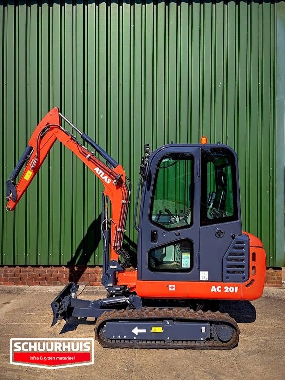 Atlas AC20F
