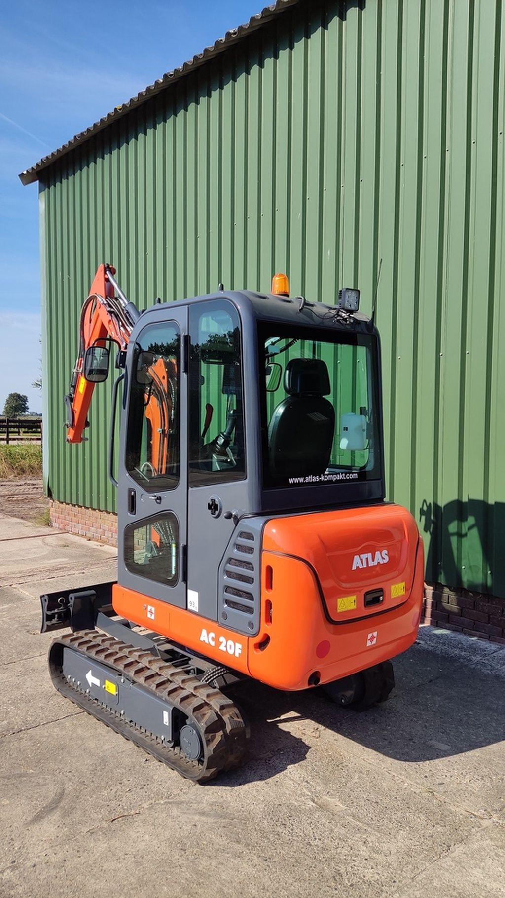 Atlas AC20F