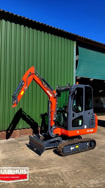 Atlas AC20F