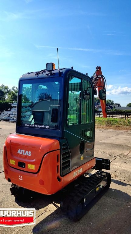 Atlas AC20F