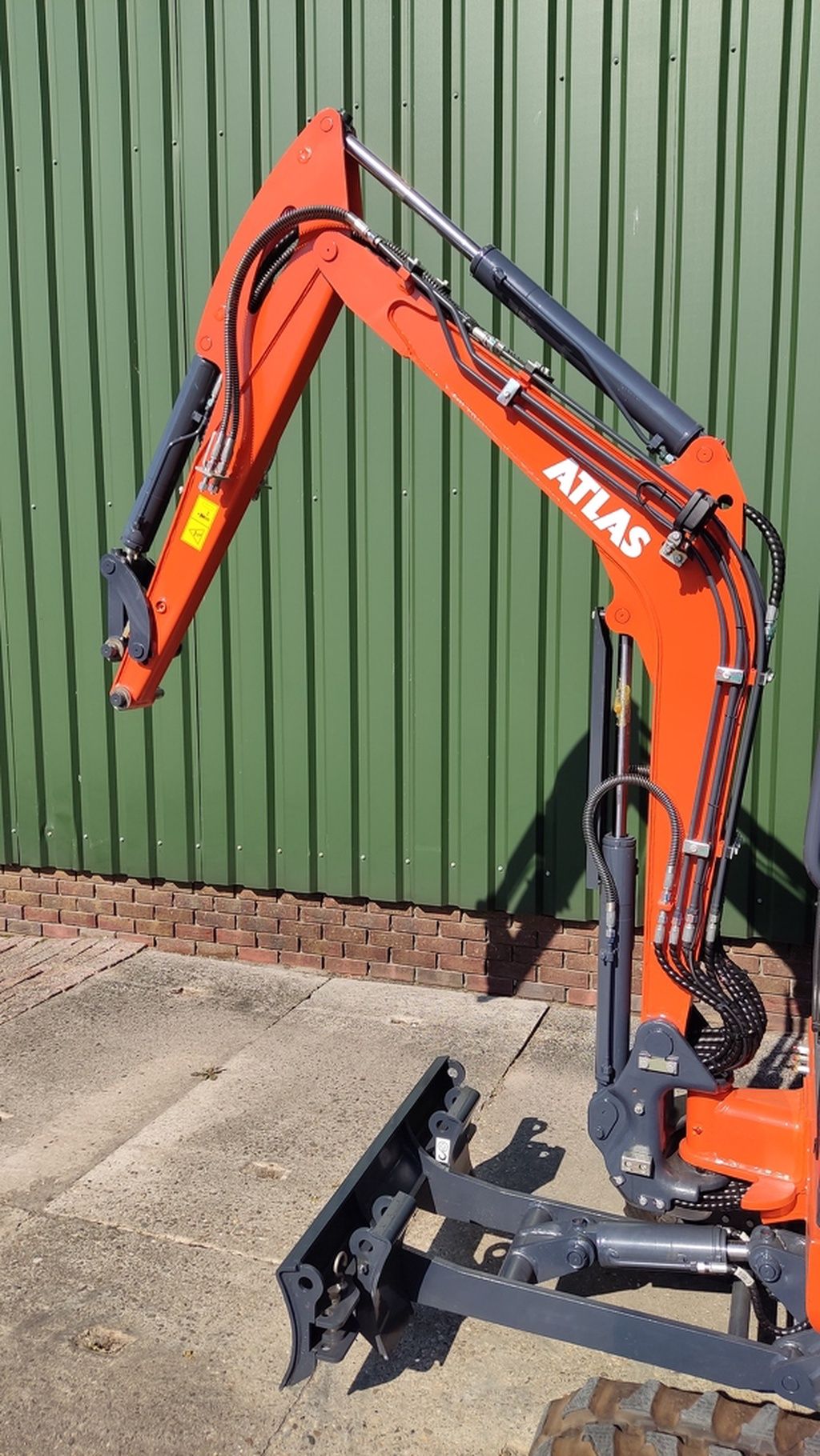 Atlas AC20F