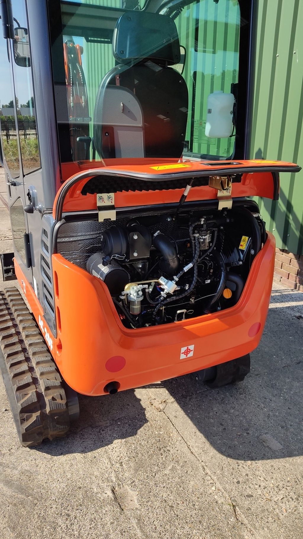 Atlas AC20F