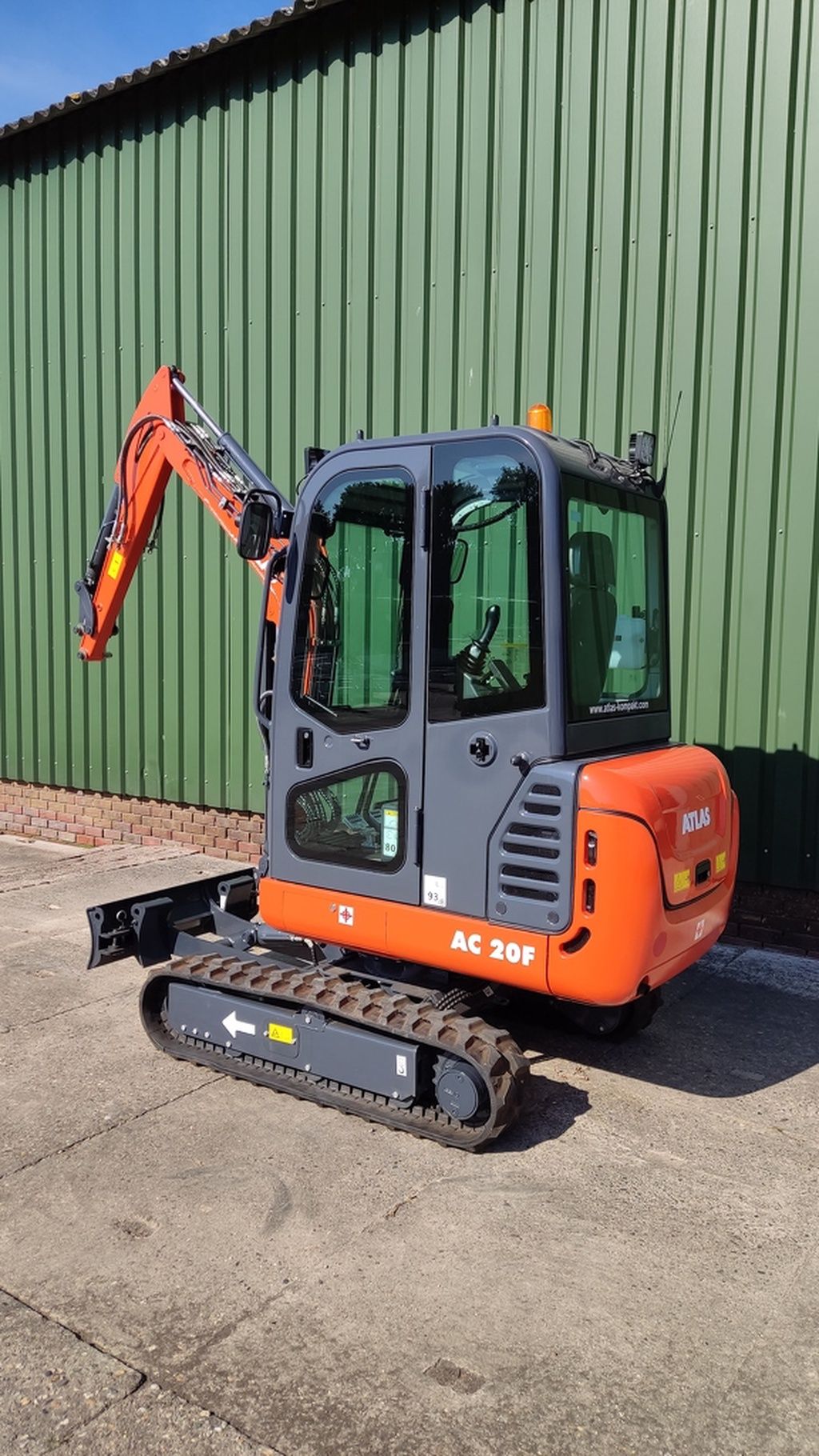Atlas AC20F