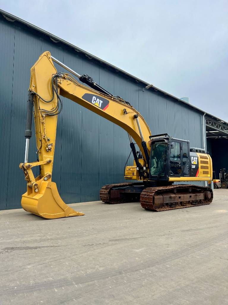 CAT 330F L