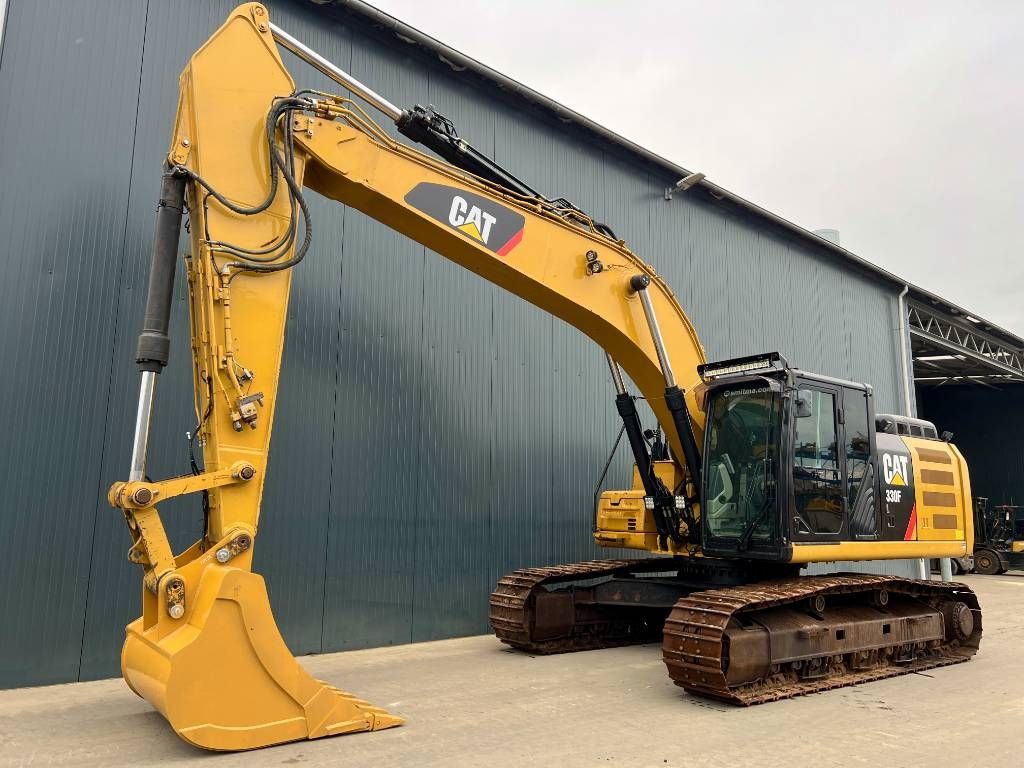 CAT 330F L
