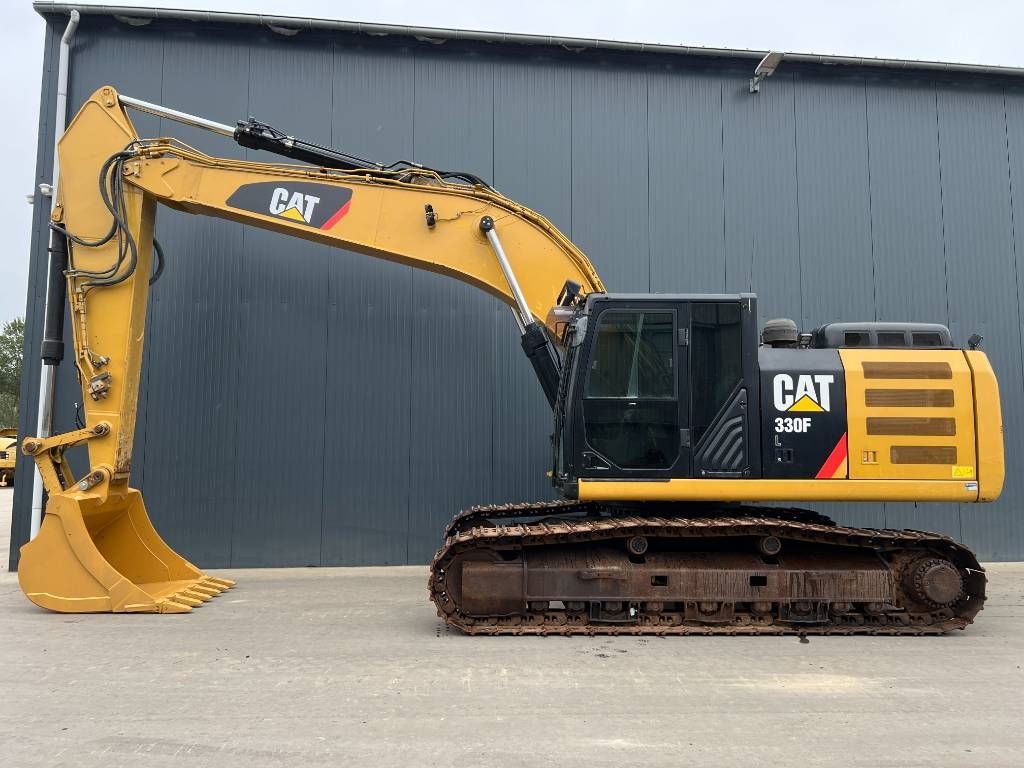 CAT 330F L