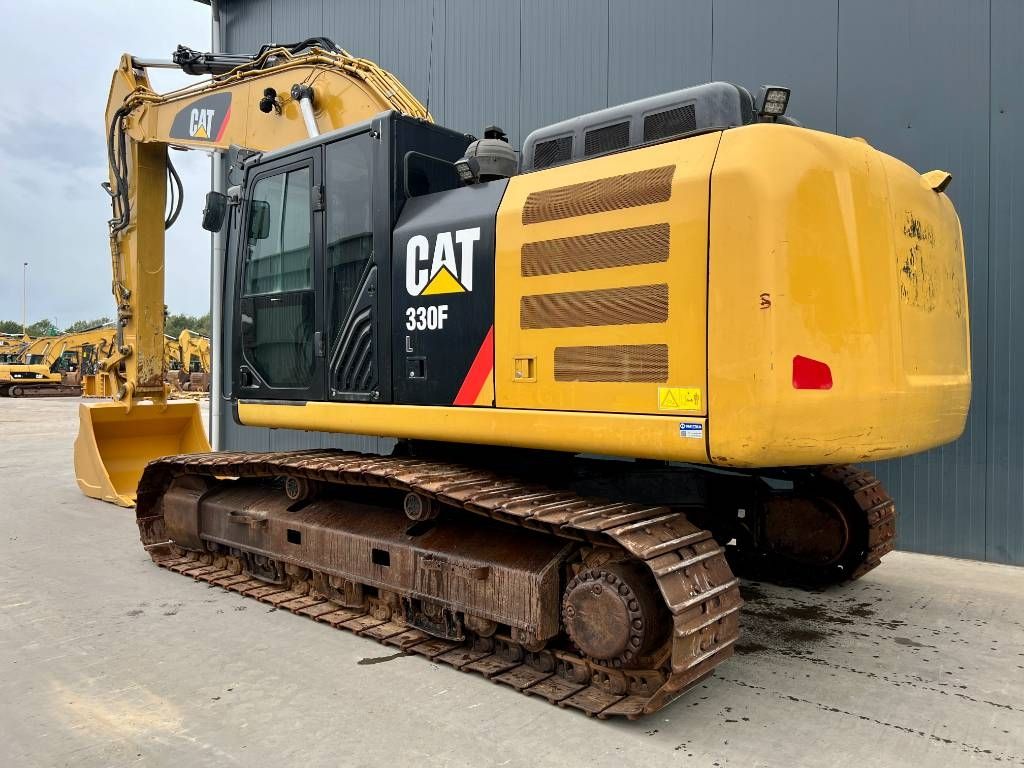 CAT 330F L
