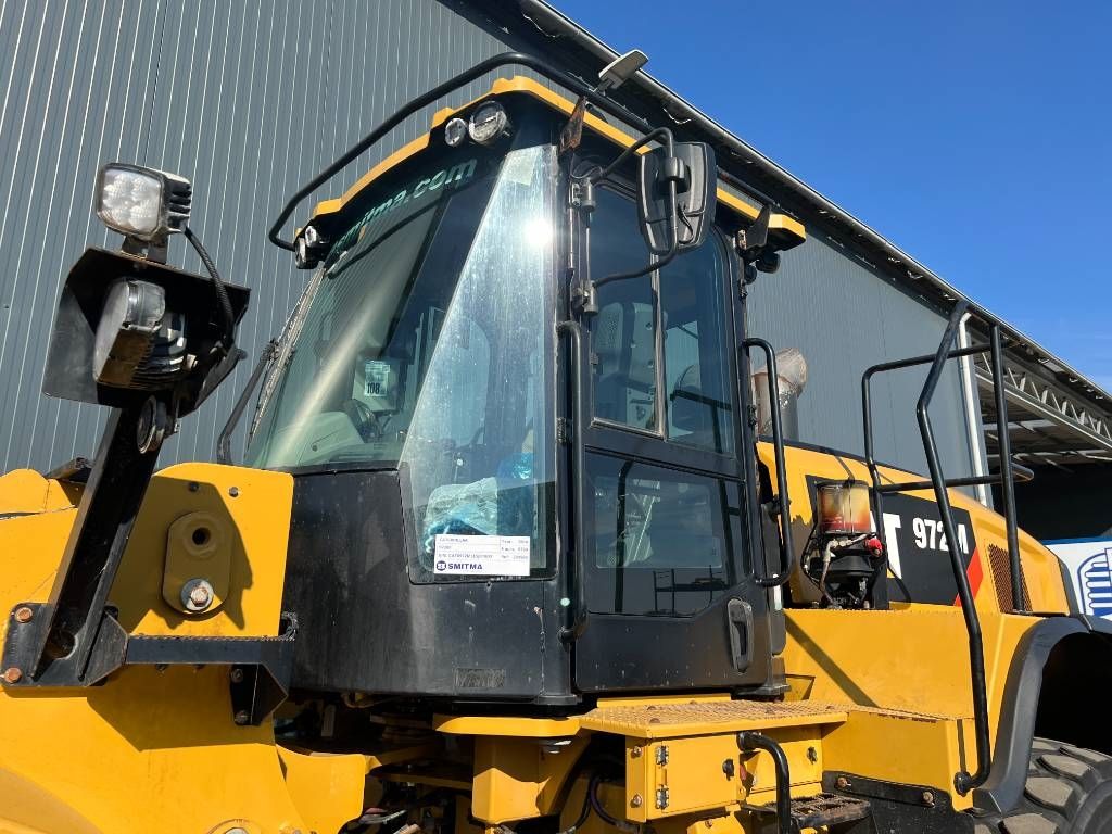 CAT 972M
