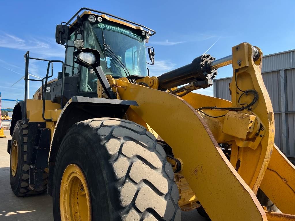 CAT 972M