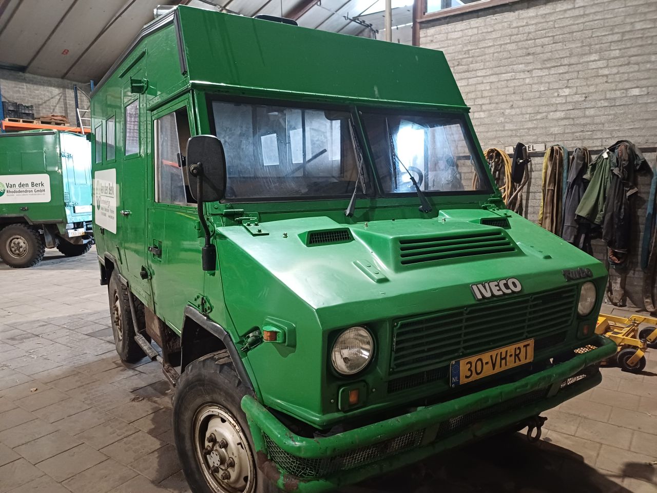 Iveco 40.10 wm 4x4