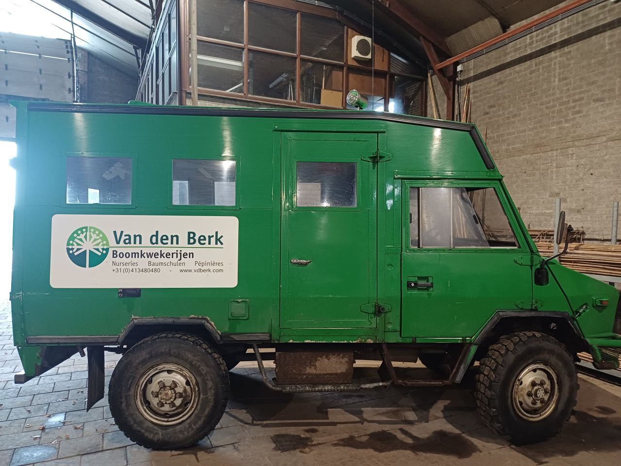 Iveco 40.10 wm 4x4