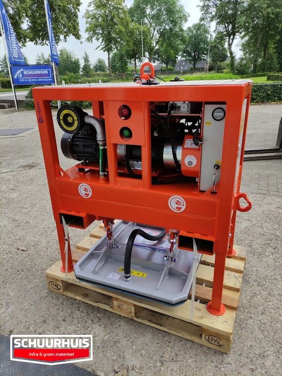 Hamevac VHU-3000-AR