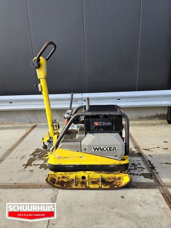 Wacker DPU5045 trilplaat diesel