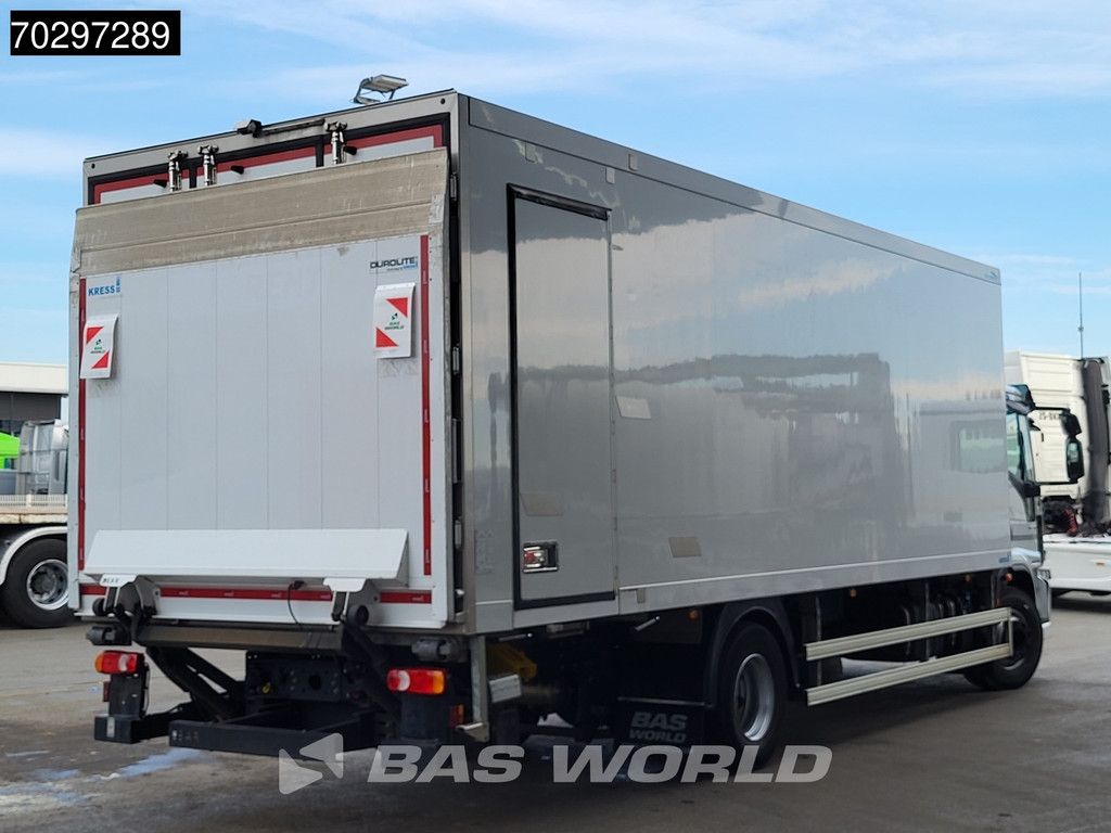 Iveco Eurocargo 160E280 4X2 Carrier Supra 1250Mt 1500kg Ladebordwand Automatic ACC Euro 6