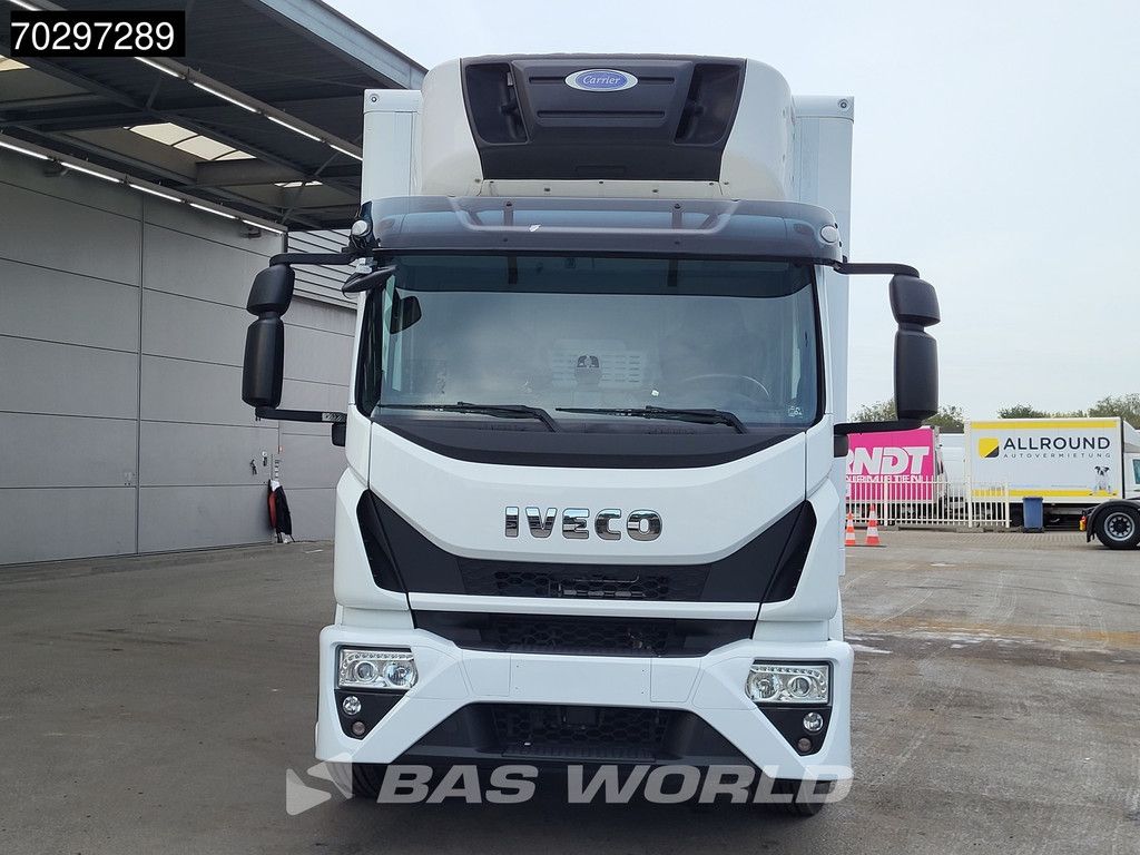 Iveco Eurocargo 160E280 4X2 Carrier Supra 1250Mt 1500kg Ladebordwand Automatic ACC Euro 6