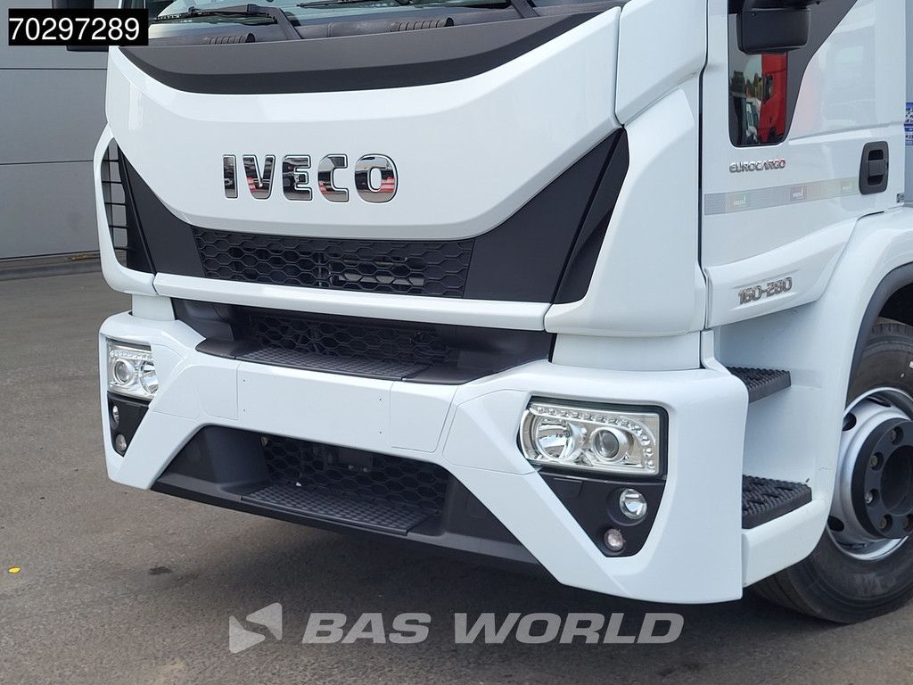 Iveco Eurocargo 160E280 4X2 Carrier Supra 1250Mt 1500kg Ladebordwand Automatic ACC Euro 6