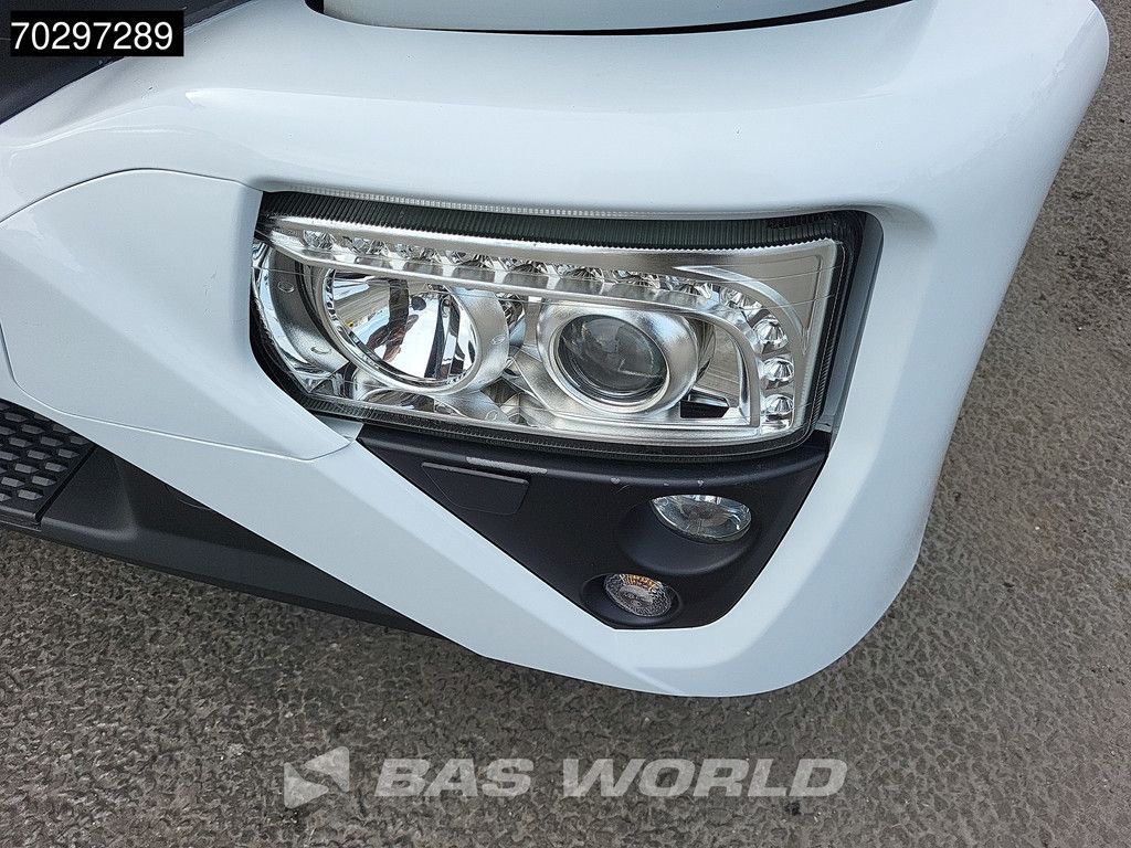 Iveco Eurocargo 160E280 4X2 Carrier Supra 1250Mt 1500kg Ladebordwand Automatic ACC Euro 6
