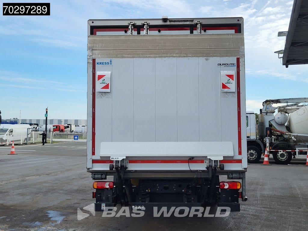 Iveco Eurocargo 160E280 4X2 Carrier Supra 1250Mt 1500kg Ladebordwand Automatic ACC Euro 6