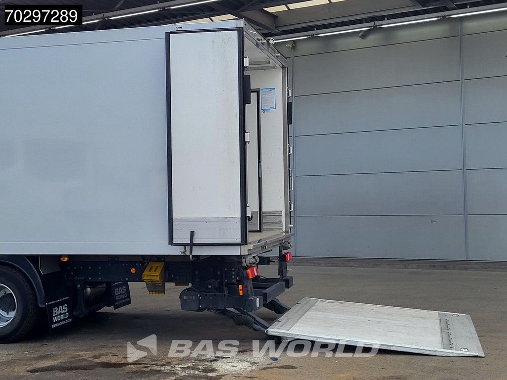 Iveco Eurocargo 160E280 4X2 Carrier Supra 1250Mt 1500kg Ladebordwand Automatic ACC Euro 6