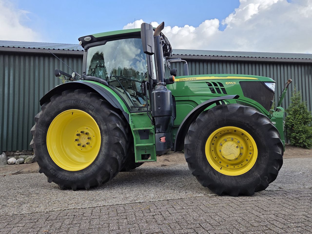 John Deere 6155R