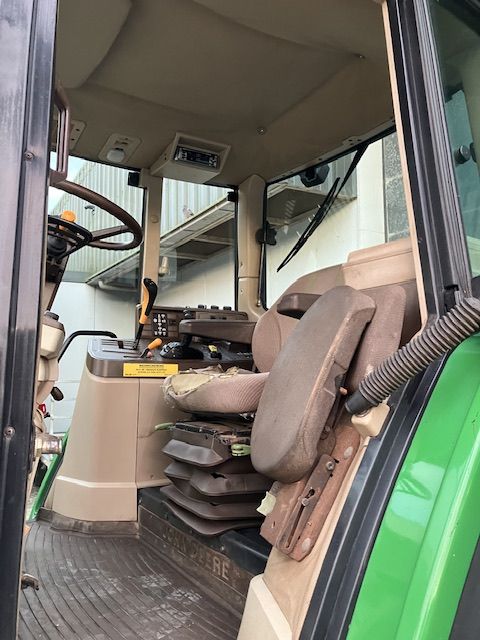 John deere 6310