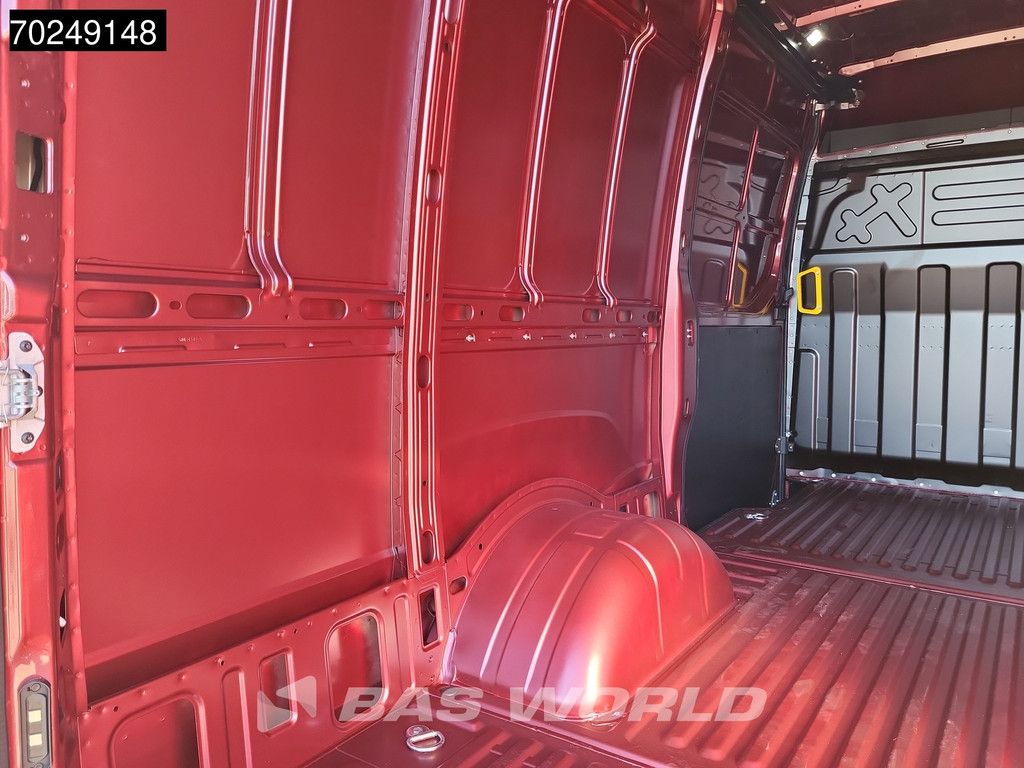 Iveco Daily 35C21 3.0L Automaat 2x Schuifdeur 210PK L2H2 Dubbellucht 2025-Model 3,5t Trekhaak ACC LED Navi Camera Parkeersensoren Euro6 L2 12m3 Klima AHK