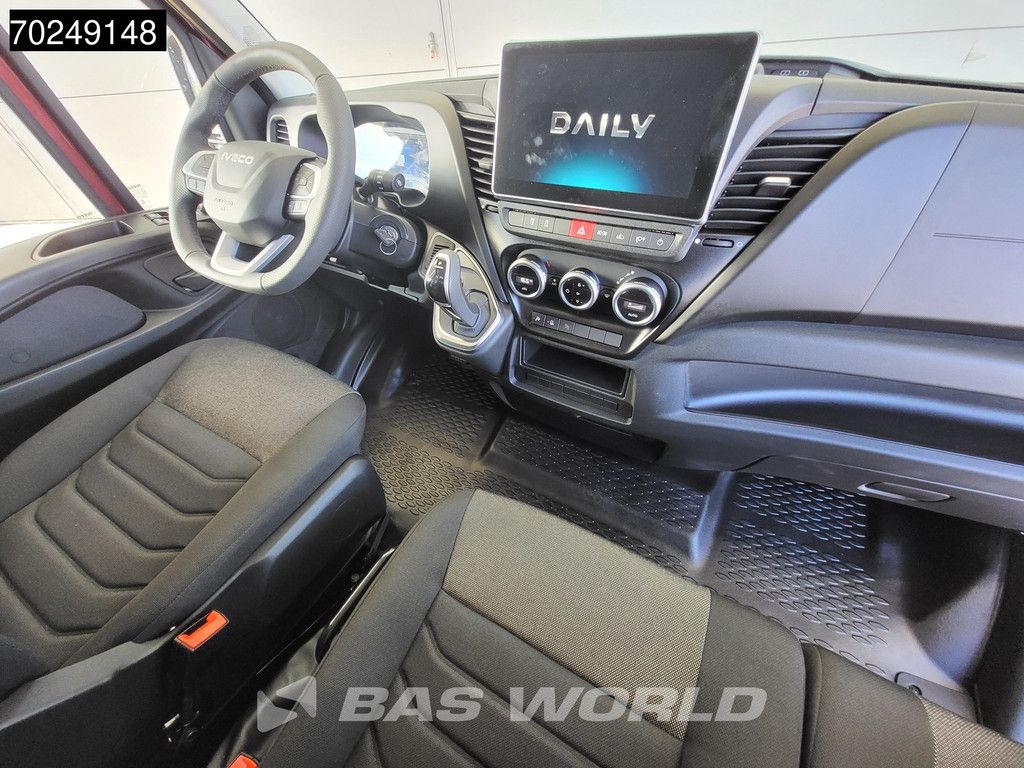 Iveco Daily 35C21 3.0L Automaat 2x Schuifdeur 210PK L2H2 Dubbellucht 2025-Model 3,5t Trekhaak ACC LED Navi Camera Parkeersensoren Euro6 L2 12m3 Klima AHK
