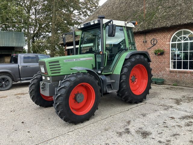Fendt 307c