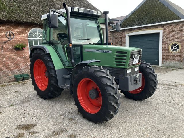 Fendt 307c