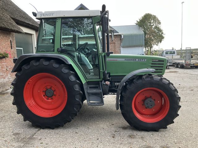 Fendt 307c