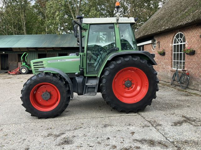 Fendt 307c