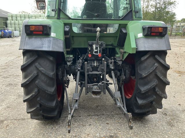 Fendt 307c