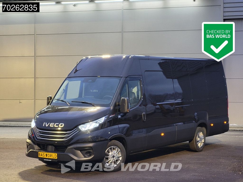 Iveco Daily 35S21 3.0L Automaat 210PK L3H2 2025-Model 3,5t Trekvermogen ACC LED CarPlay Camera Parkeersensoren Velgen 16m3 Euro6 L4H2 16m3 A/C