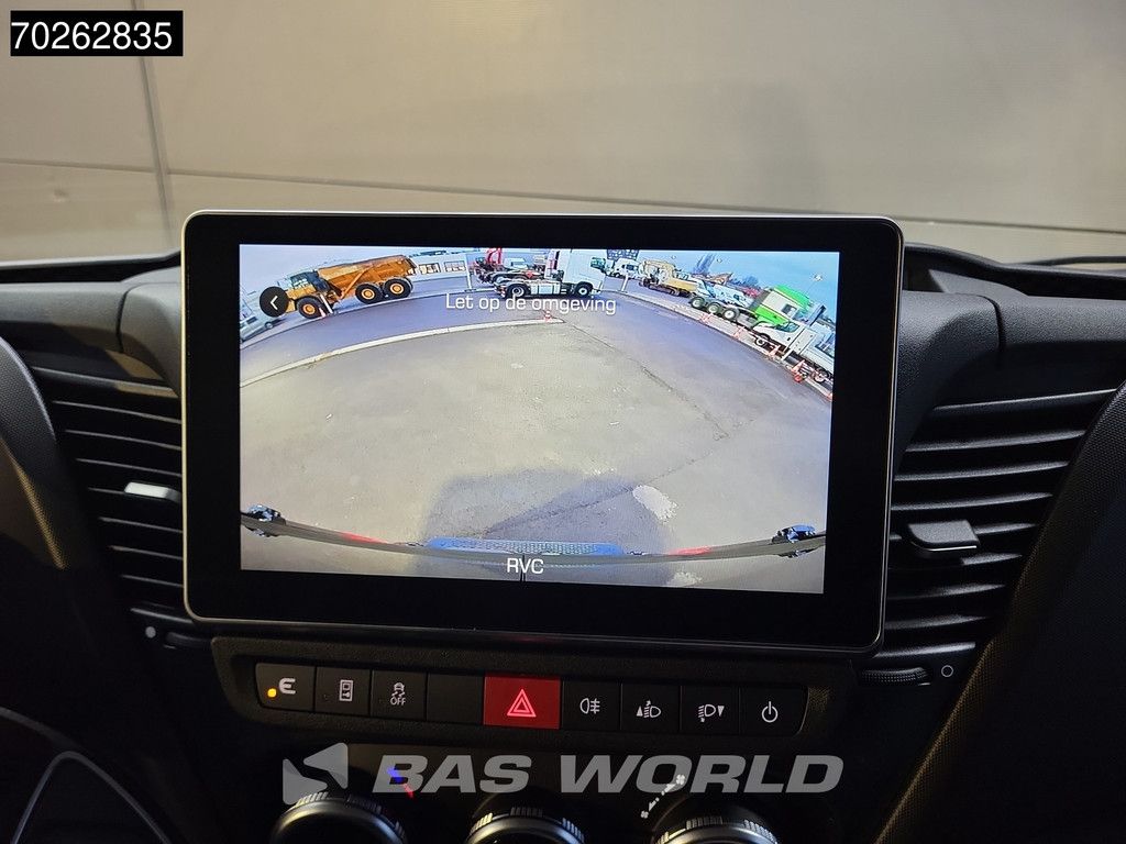 Iveco Daily 35S21 3.0L Automaat 210PK L3H2 2025-Model 3,5t Trekvermogen ACC LED CarPlay Camera Parkeersensoren Velgen 16m3 Euro6 L4H2 16m3 A/C