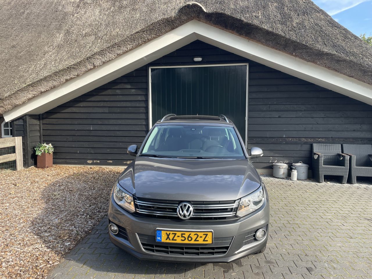 Te koop: Volkswagen Tiguan