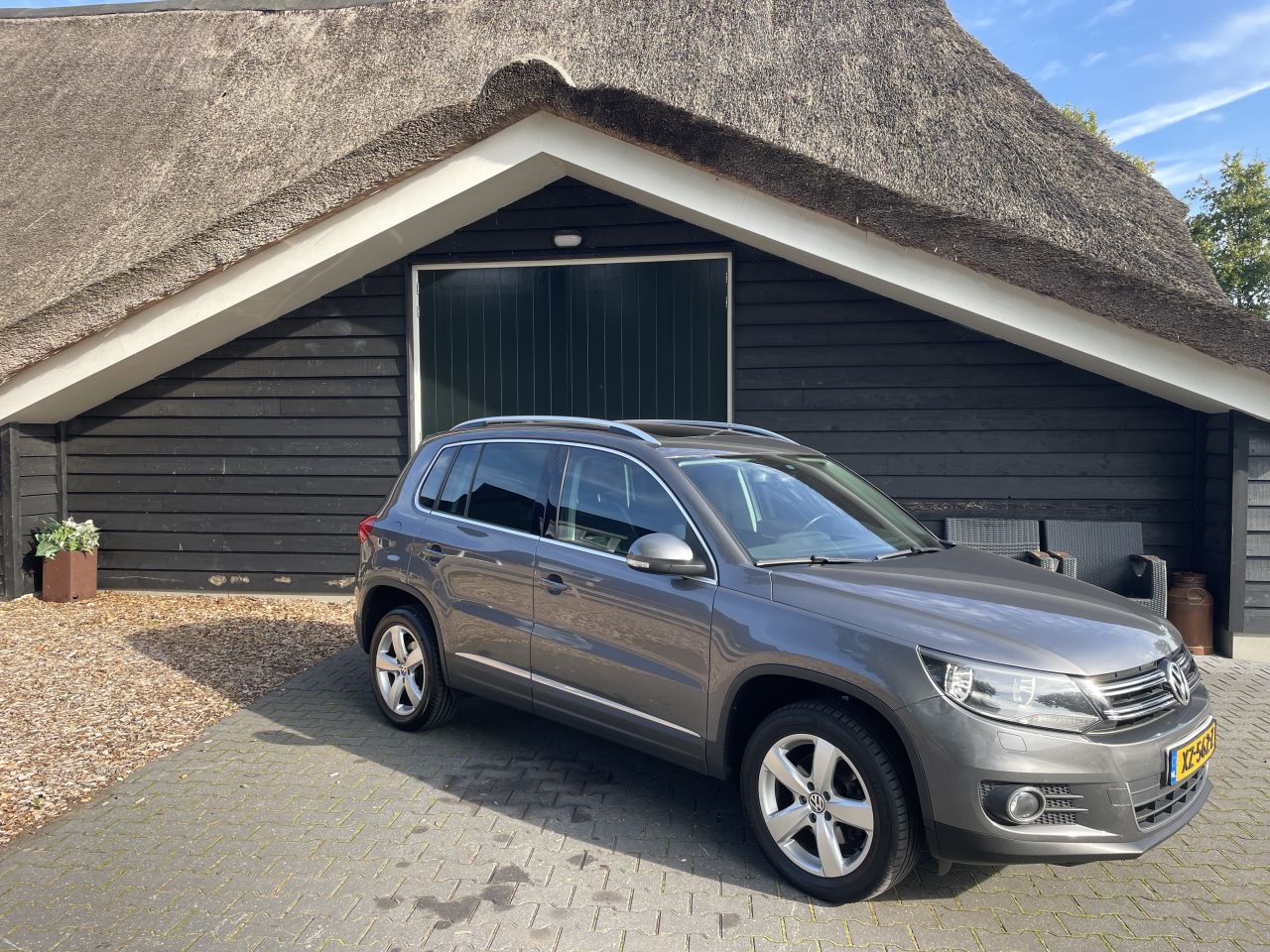 Te koop: Volkswagen Tiguan