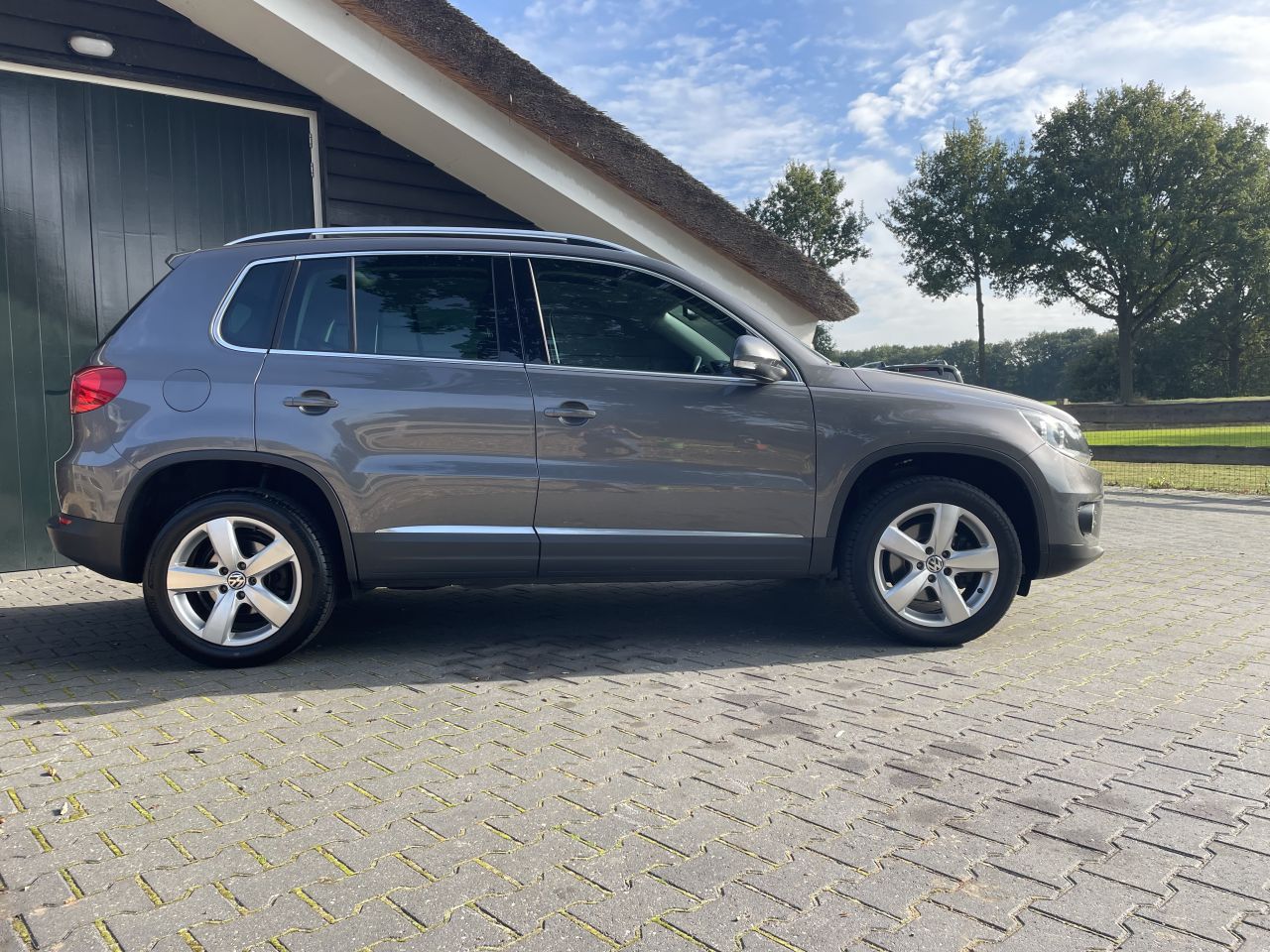 Te koop: Volkswagen Tiguan