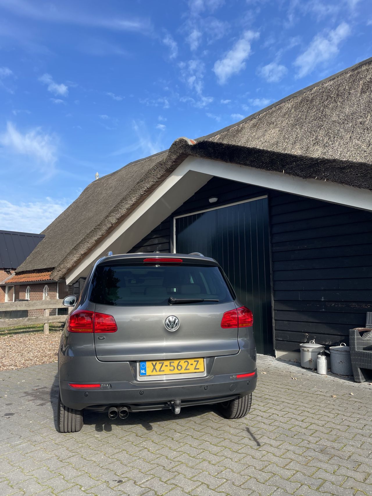 Te koop: Volkswagen Tiguan