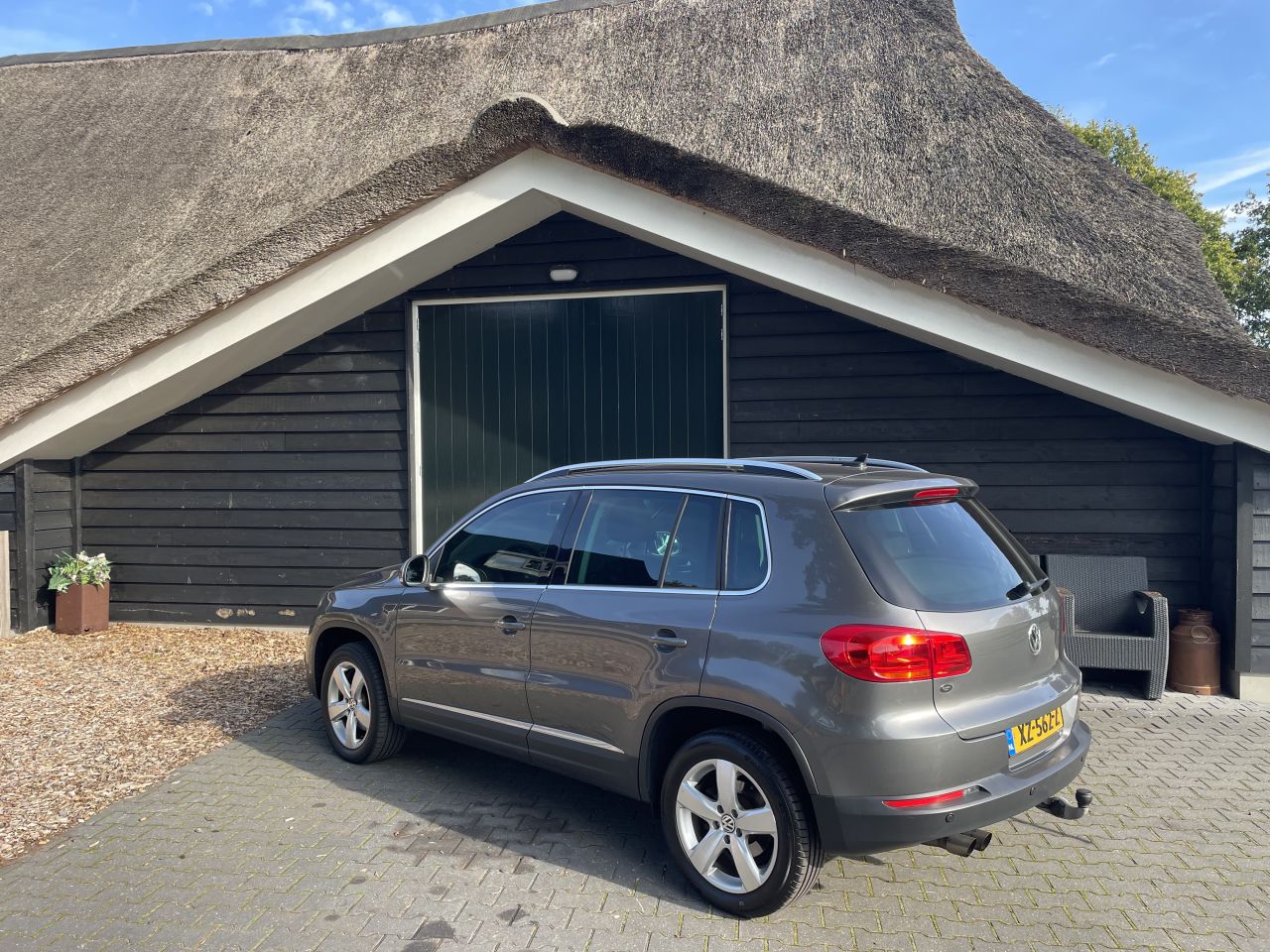 Te koop: Volkswagen Tiguan