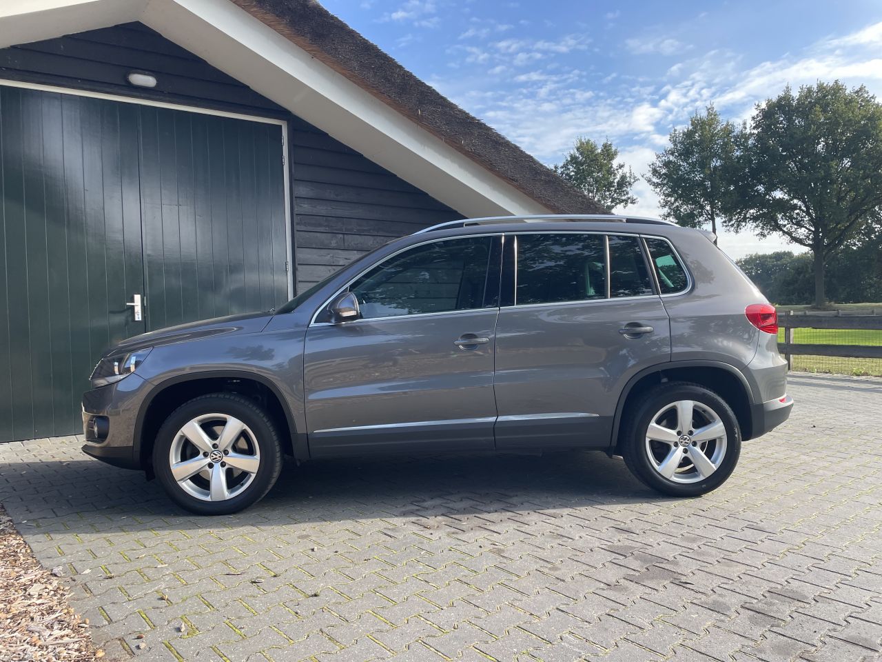 Te koop: Volkswagen Tiguan
