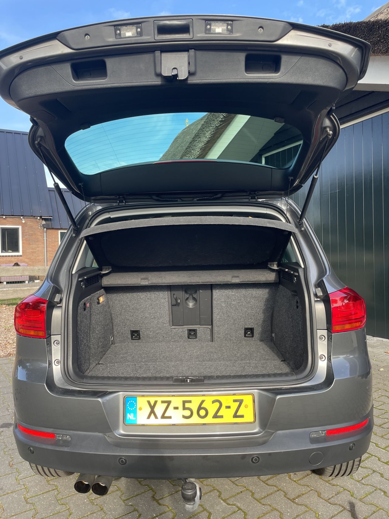 Te koop: Volkswagen Tiguan