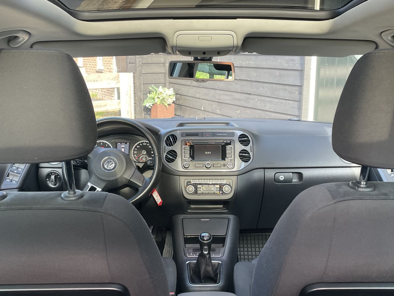Te koop: Volkswagen Tiguan
