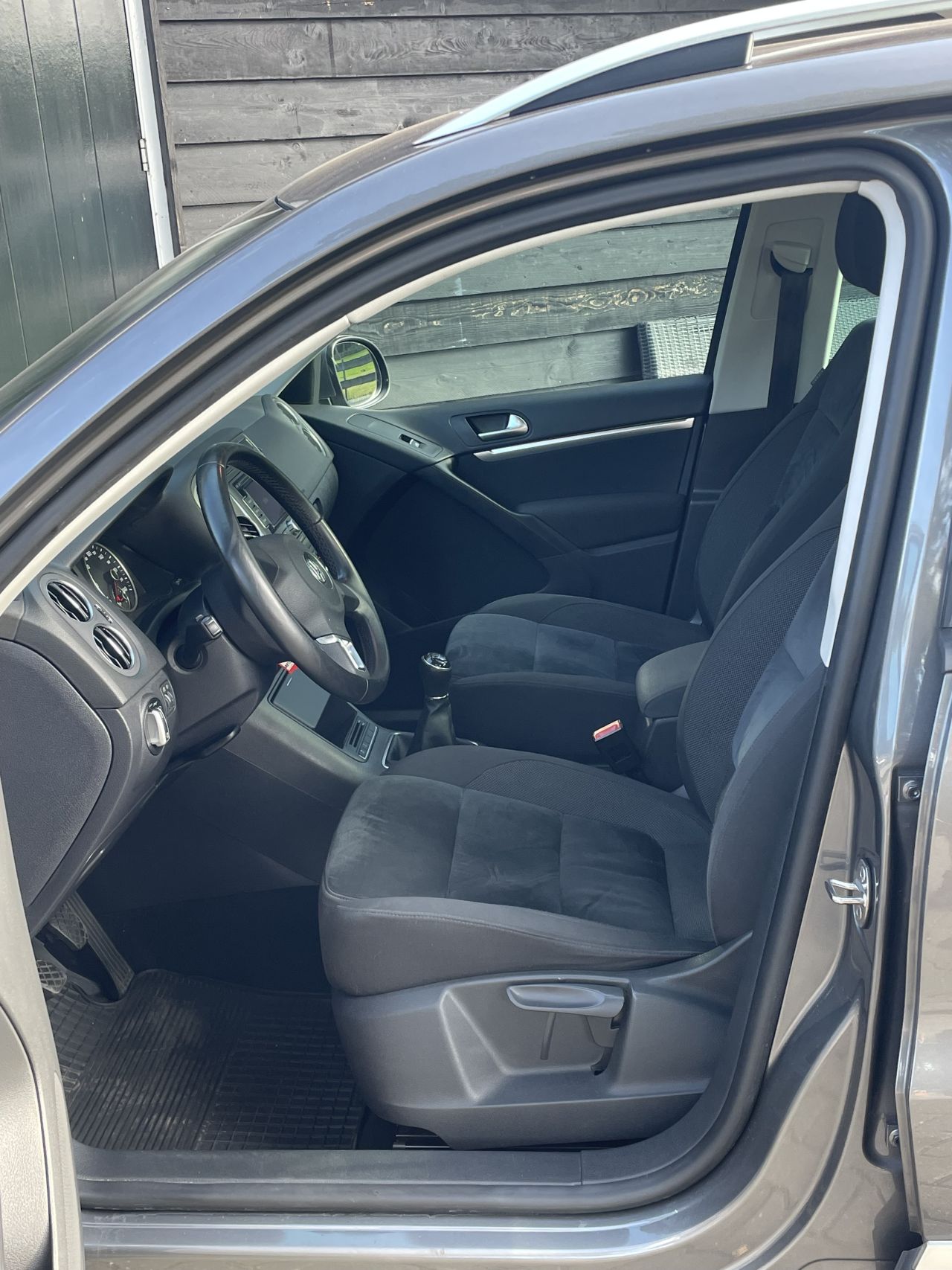 Te koop: Volkswagen Tiguan